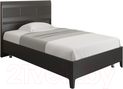 

Полуторная кровать Лером, Камелия КР-2762-ВЕ 140x200