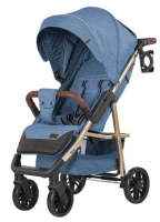 

Детская прогулочная коляска Baby Tilly, Eco T-166