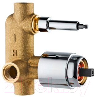 

Встроенный механизм смесителя Jaquar, ALD-CHR-065