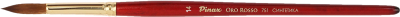 Кисть для рисования Pinax Oro Rosso №14 / 751014 (синтетика, круглая)