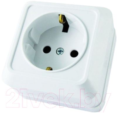 

Розетка TDM, Ладога SQ1801-0111