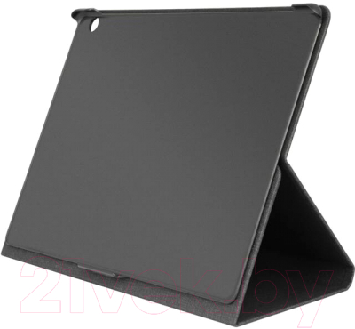 Чехол для планшета Lenovo Tab M10 FHD Folio Case and Film / ZG38C02959 (черный)