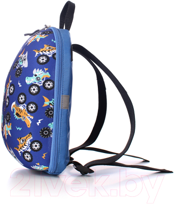 Детский рюкзак Galanteya 63019 / 0с770к45 (голубой)
