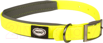 Ошейник Duvo Plus Explor 11080/DV (желтый)