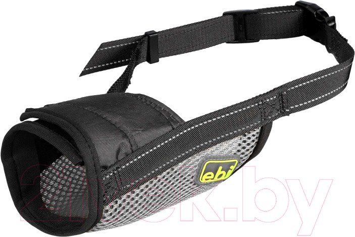 Намордник для собак EBI 315/449660 (XXL, черный)