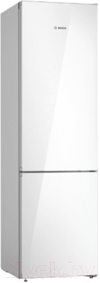Холодильник с морозильником Bosch Serie 8 VitaFresh Plus KGN39LW32R