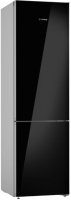 Холодильник с морозильником Bosch Serie 8 VitaFresh Plus KGN39LB32R - 