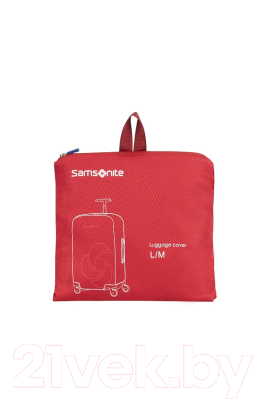 Чехол для чемодана Samsonite Global TA (CO1*00 009)