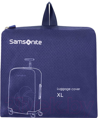 Чехол для чемодана Samsonite Global TA (CO1*11 007)