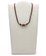 Миниатюра изображения товара Колье Fossil JF00899797