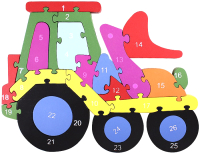 

Развивающая игра, Машинки / DV-9063