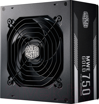 

Блок питания для компьютера Cooler Master, MWE Gold 750 Modular (MPY-7501-AFAAG-EU)