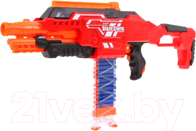 

Бластер игрушечный ZeCong Toys, Пистолет / ZC7100