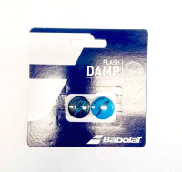 Виброгаситель для теннисной ракетки Babolat Flash Damp / 700117-136 (синий) - 