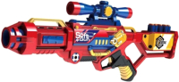 

Бластер игрушечный ZeCong Toys, Автомат / ZC7068