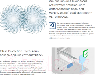 Изображение товара Посудомоечная машина Bosch SPV2HKX5DR