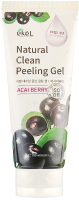 Пилинг для лица Ekel Berry Natural Clean Peeling Gel (100мл) - 