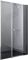 

Душевая дверь Cezares, ELENA-W-B-11-30+60-P-Cr-R