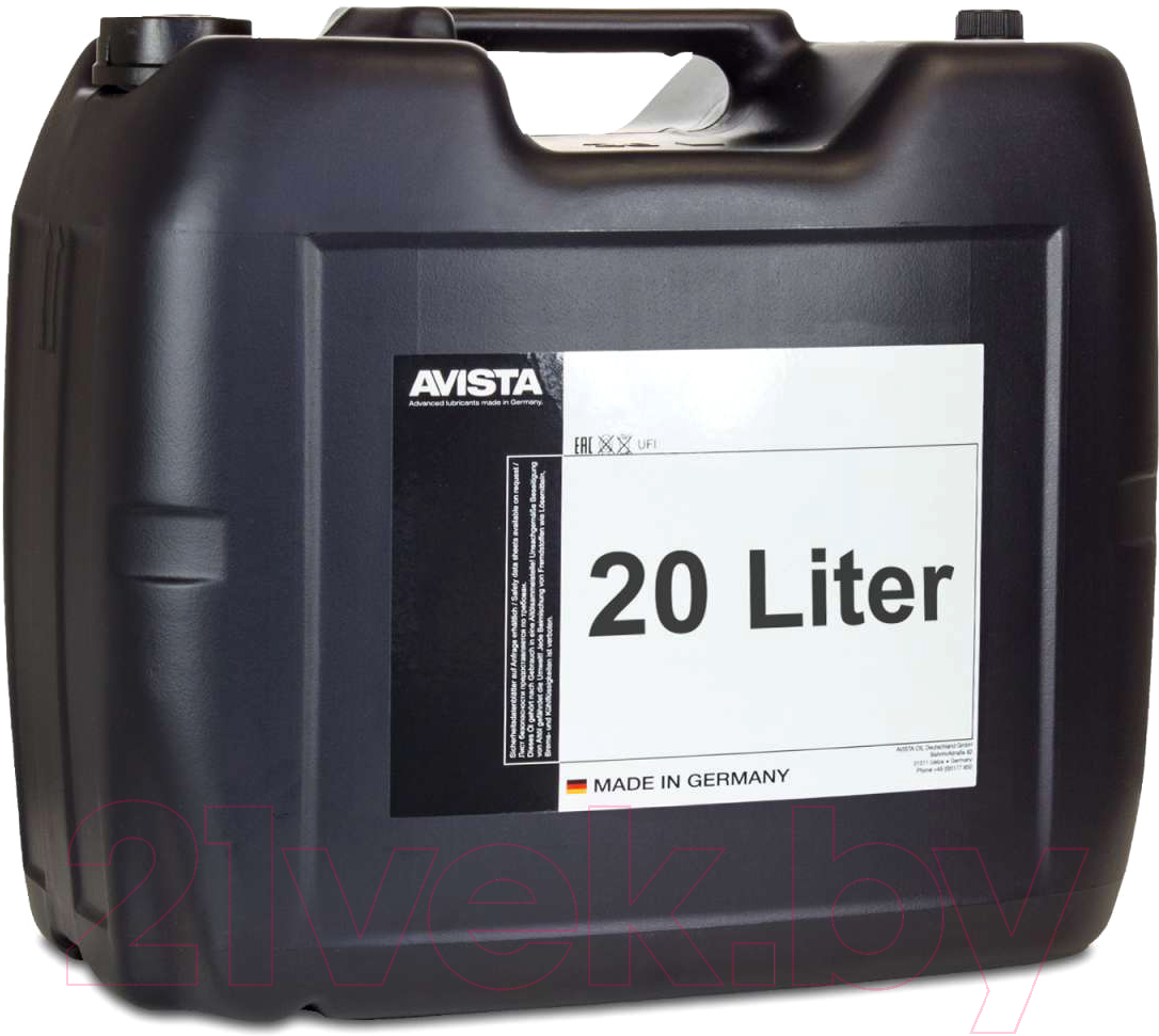 Моторное масло Avista Pace Ger FS 10W40 / 150300 (20л)