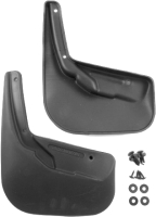 

Комплект брызговиков FROSCH, NLF.36.52.E10 для Nissan Sentra B17