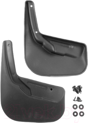 

Комплект брызговиков FROSCH, NLF.36.52.E10 для Nissan Sentra B17