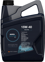 Моторное масло Avista Pure Evo CI-4 TS 15W40 / 150799 (5л) - 