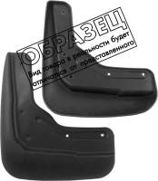 

Комплект брызговиков FROSCH, GA10NLFE3JC для Geely FE-3JC