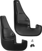 Комплект брызговиков FROSCH NLF.36.40.F10 для Nissan Almera G15 (2шт, передние) - 