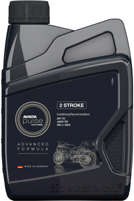 Моторное масло Avista Pulse Evo Prime 2 Stroke / 150824 (1л)