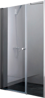 

Душевая дверь Cezares, ELENA-W-B-11-60+60-C-Cr