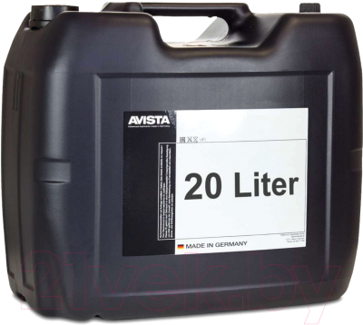 Индустриальное масло Avista Compressor VDL 100 / 150322 (20л)