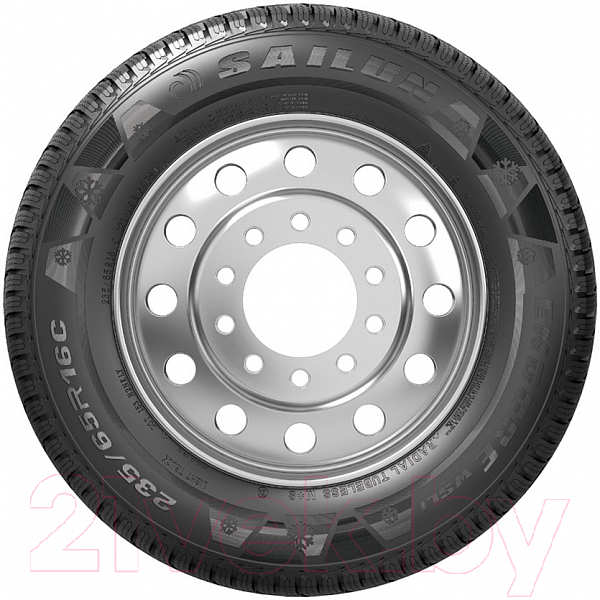 Зимняя легкогрузовая шина Sailun Endure WSL1 225/70R15C 112/110R