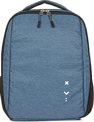 Школьный рюкзак Galanteya 55918 / 9с1425к45 (синий)