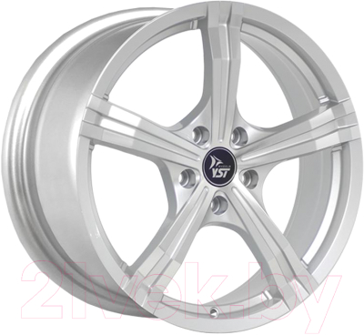 

Литой диск YST, X-23 16x6.5" 5x114.3мм DIA 66.1мм ET 40мм SF