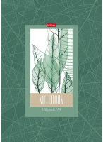 

Записная книжка Hatber, Листья / 120ББ4В1-23666