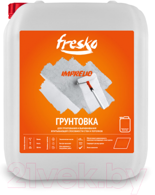 

Грунтовка Fresko, Imprelid