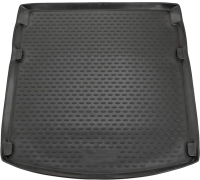 Коврик для багажника ELEMENT NLC.04.09.B10 для Audi A-4 B8 - 
