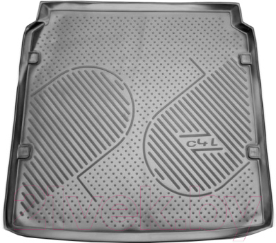 Коврик для багажника ELEMENT C000000187 для Citroen C4