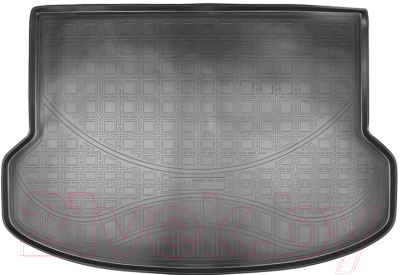 Коврик для багажника ELEMENT Element02286B13 для Geely SX11