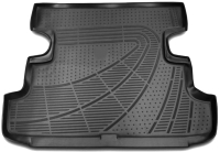 Коврик для багажника ELEMENT E200250E1 для Lada 4X4 - 