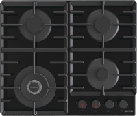 

Газовая варочная панель Gorenje, GKTW642SYB