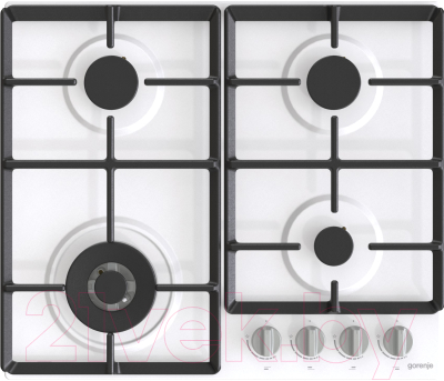 

Газовая варочная панель Gorenje, GW641EXW