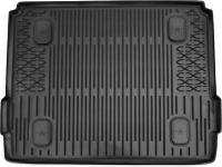 Коврик для багажника ELEMENT ELEMENT5239B11 для Lada X-Ray - 
