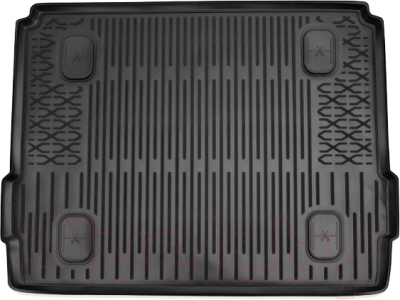 Коврик для багажника ELEMENT ELEMENT5239B11 для Lada X-Ray