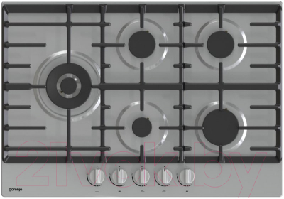 

Газовая варочная панель Gorenje, GW751X