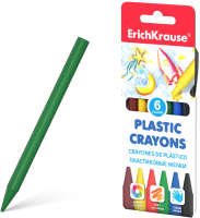 

Пластиковые мелки Erich Krause, 50525