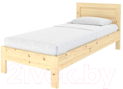 

Односпальная кровать Proson, Кристофер 80x200