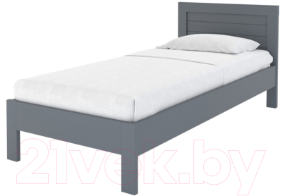 

Односпальная кровать Proson, Кристофер 80x200