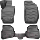 Комплект ковриков для авто ELEMENT NLC.3D.51.30.210K для Volkswagen Polo (4шт) - 