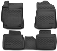 Комплект ковриков для авто ELEMENT NLC.3D.48.63.210K для Toyota Camry (4шт) - 